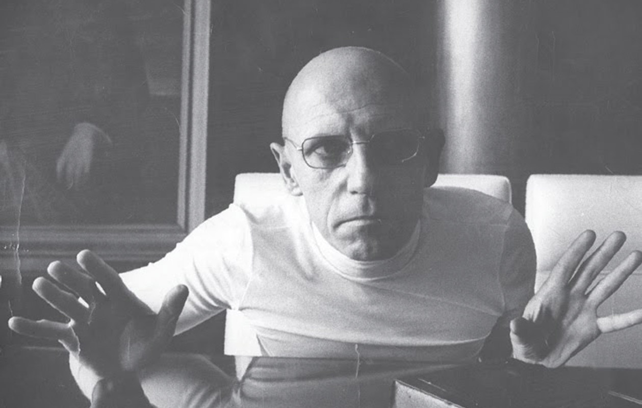 Michel Foucault — archeologo e genealogista dei saperi